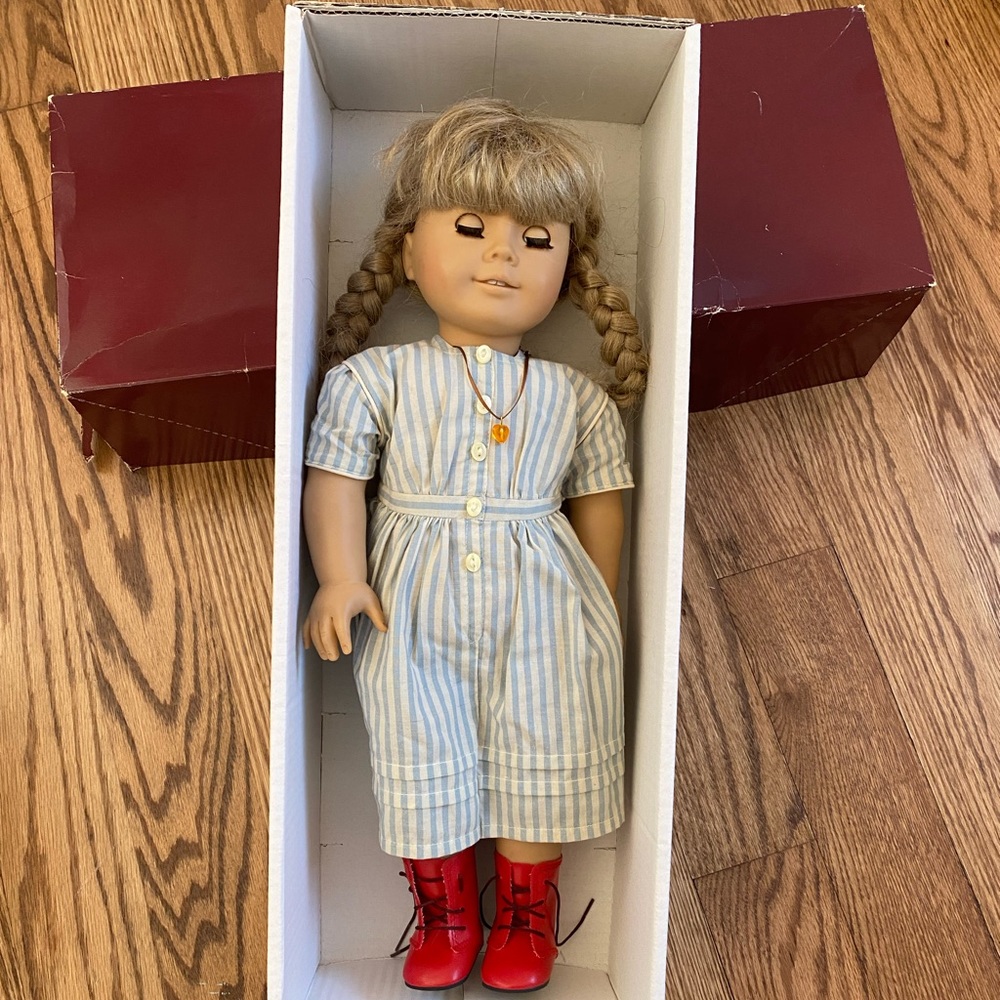 American Girl Doll Kirsten - original from Pleasant Company